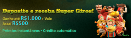 Cashback VIP 81pp - reembolso semanal